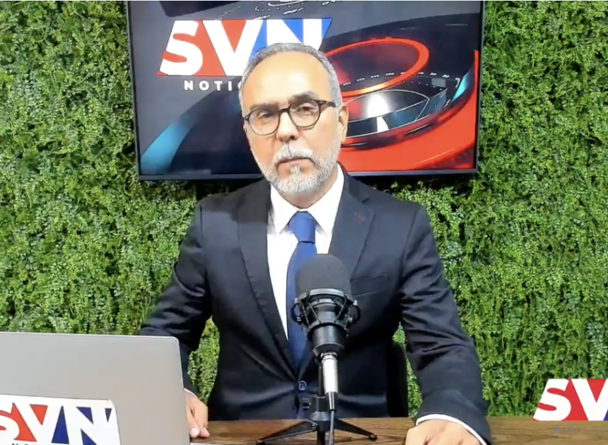 Omar Guerrero se une a Sonora Visión Noticias con su nuevo espacio informativo